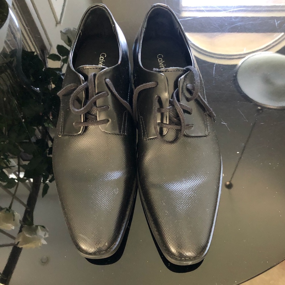 Calvin Klein dress shoes